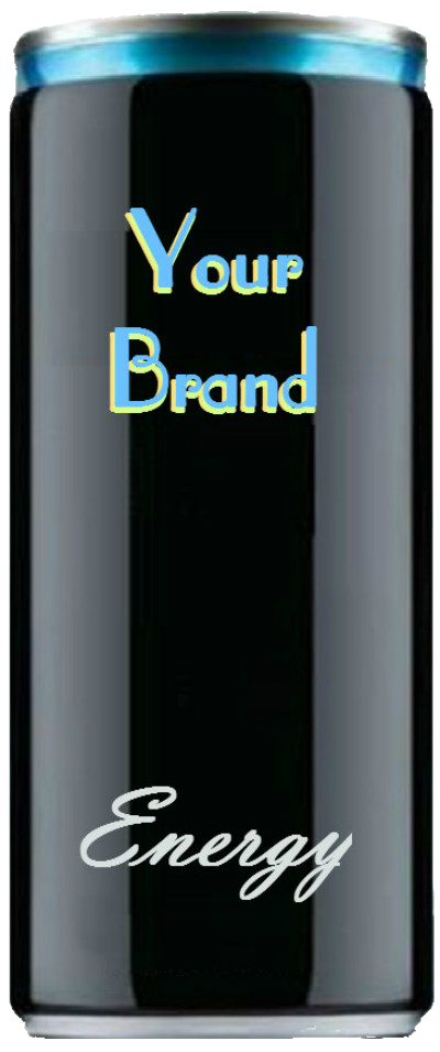 Private Label Energy Drink